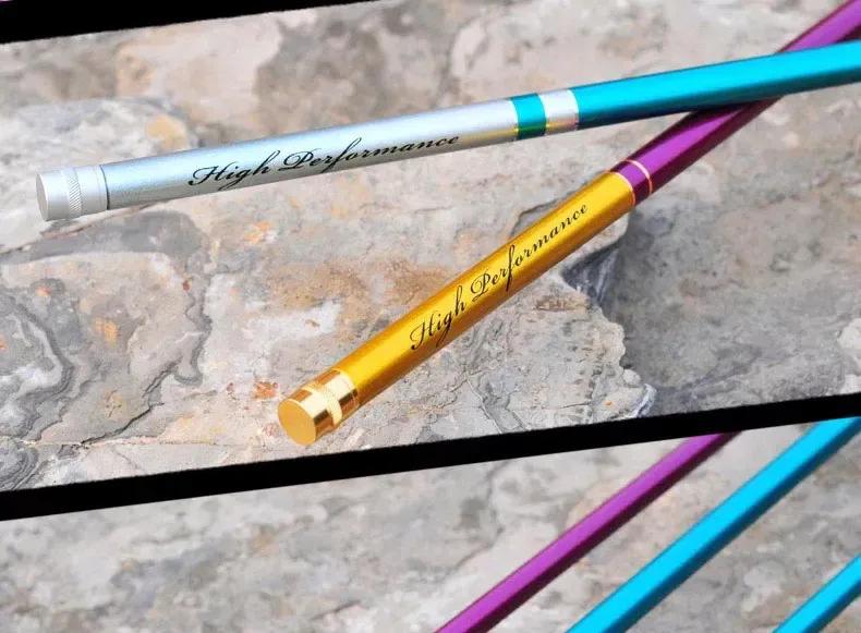 钓鱼十大名牌鱼竿推荐,钓鱼人必备的高端鱼竿品牌