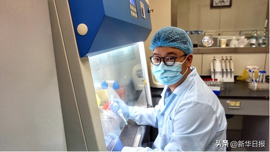 寻找宜兴千里马,9｜曹逸然：深耕精准医疗，为百姓的健康福祉护航