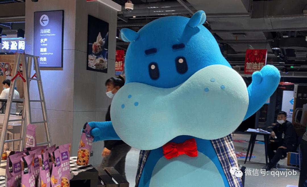 阿里巴巴盒马事业部待遇怎样,盒马鲜生管培生