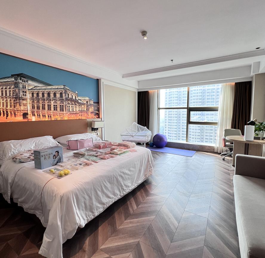 「寿光」我们的新时代丨李英辉：将月子会所做成“爱的事业”