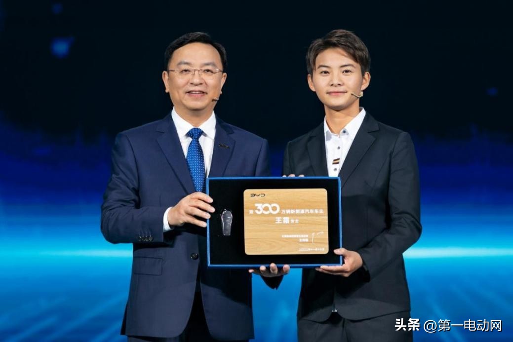 比亚迪第一台新能源车,比亚迪第一个纯电车型