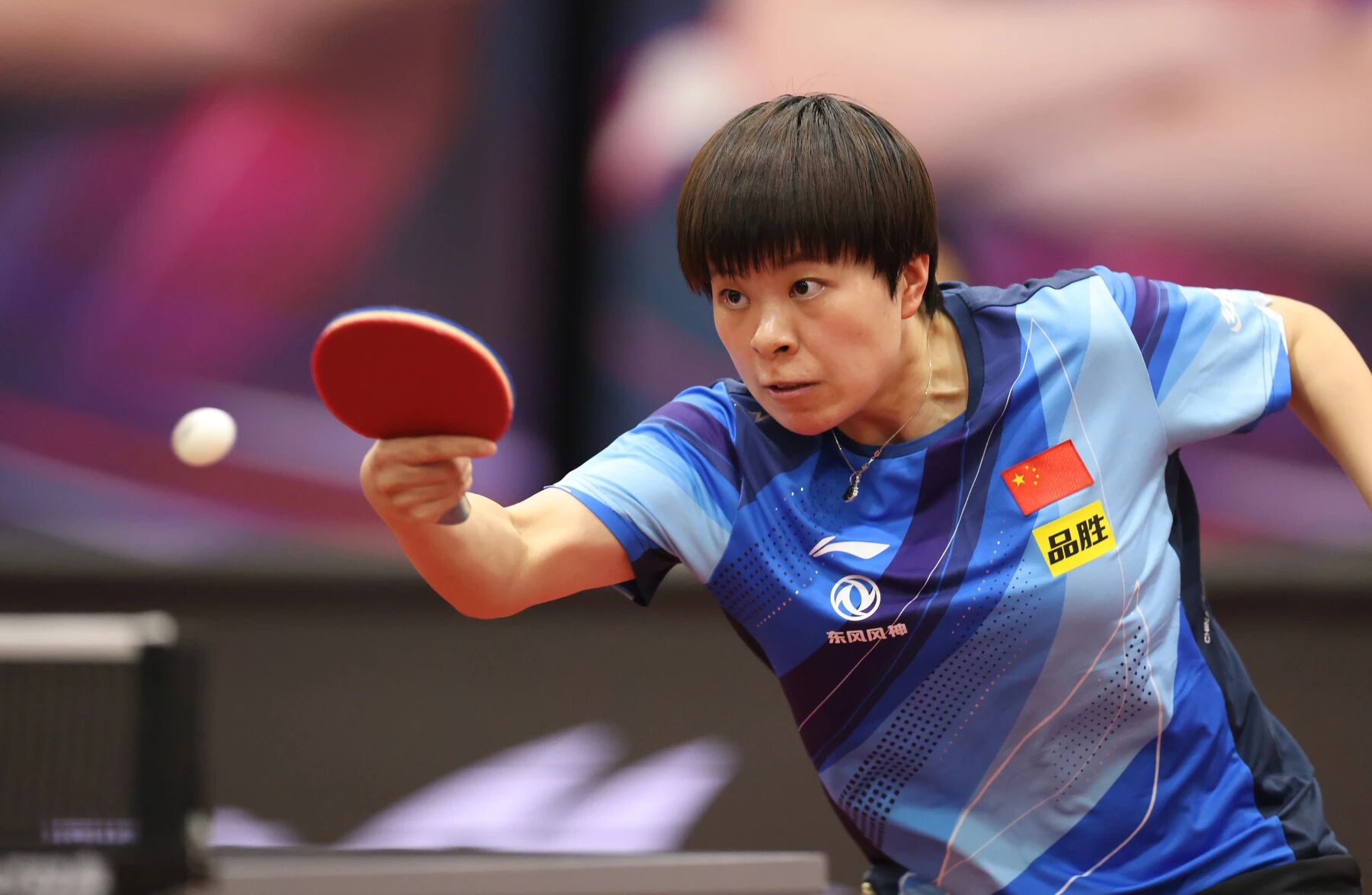 王艺迪国乒夺冠视频,王艺迪夺冠被刘国梁认可