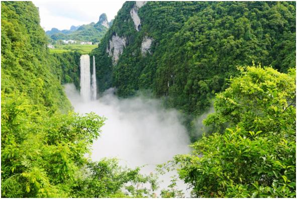 最美广西摄影大赛,壮美广西好风景