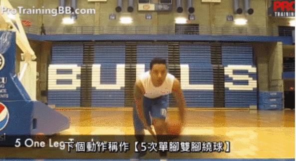 库里教你如何双手运球训练,如何更好练习库里胯下运球