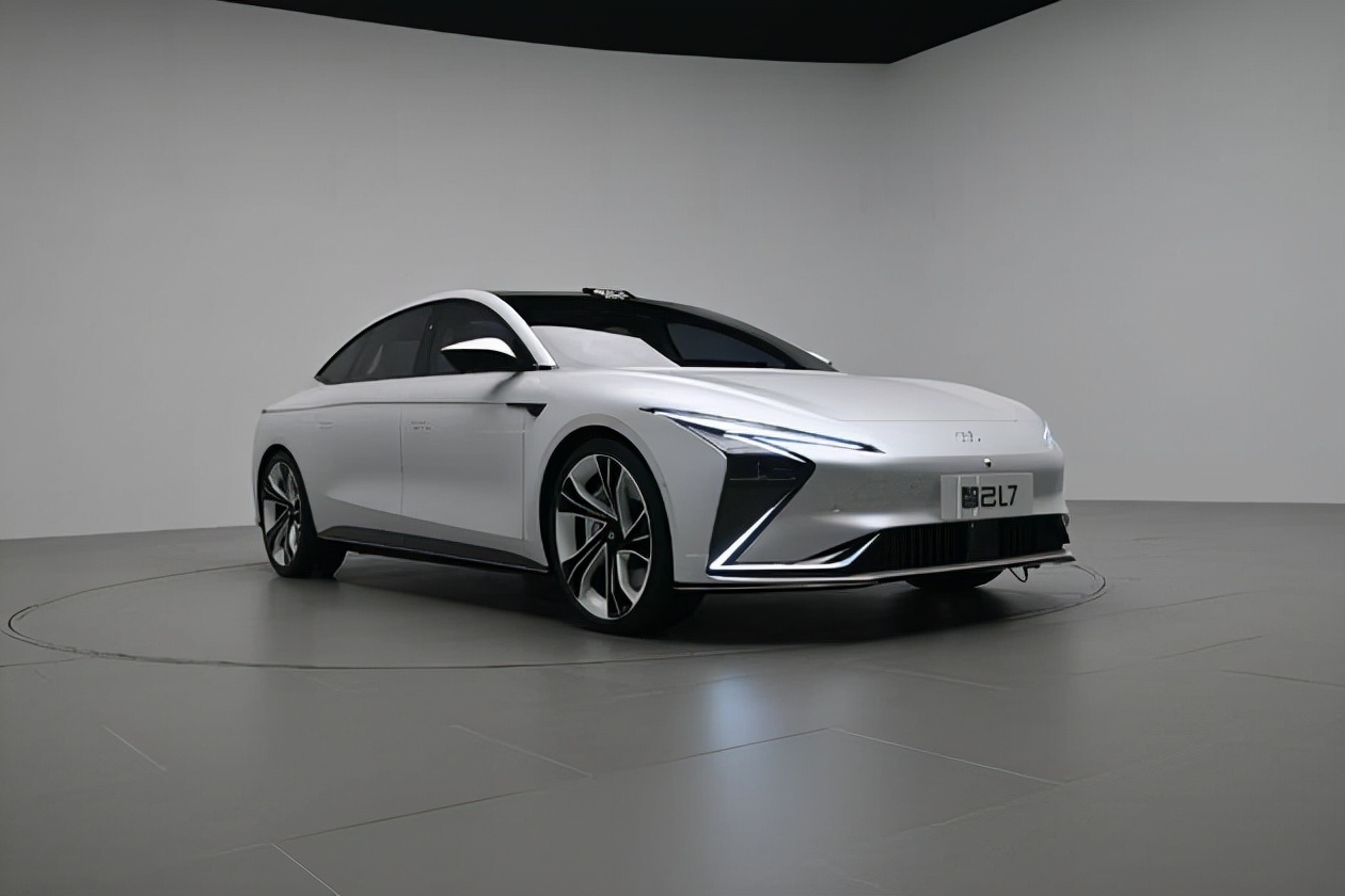 智己l7各版本对比,智己l7发布