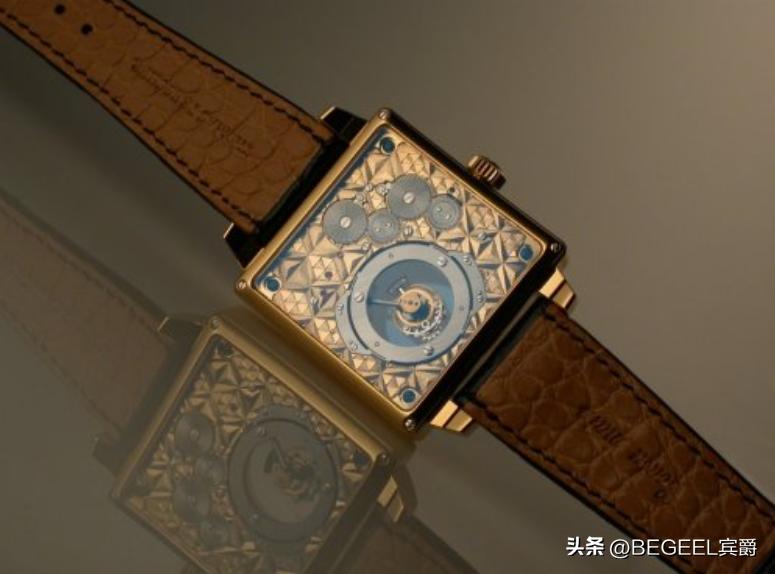 独立制表到底是啥？连乔丹都爱不释手，这5个品牌男人一定要认识