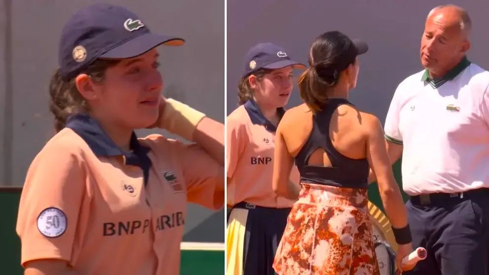 法网最近发生的案例,法网事件