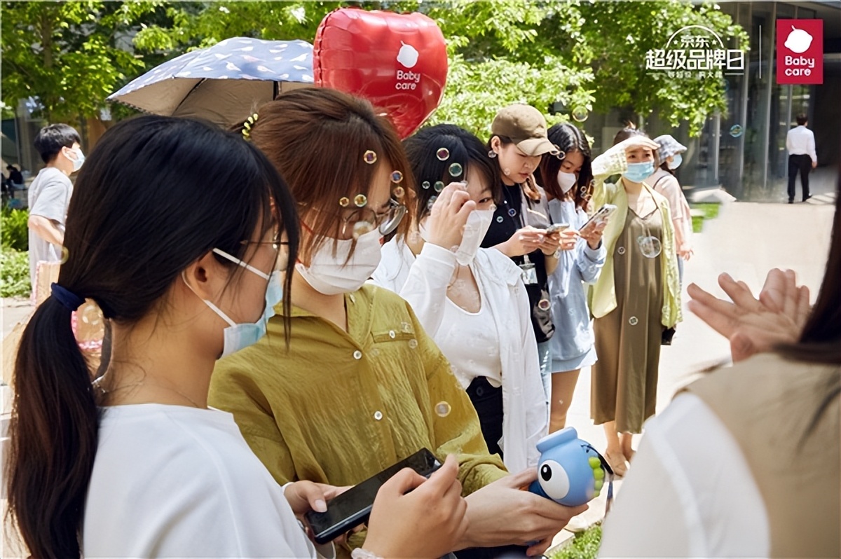 babycare线下体验馆,babycare杭州门店直播间
