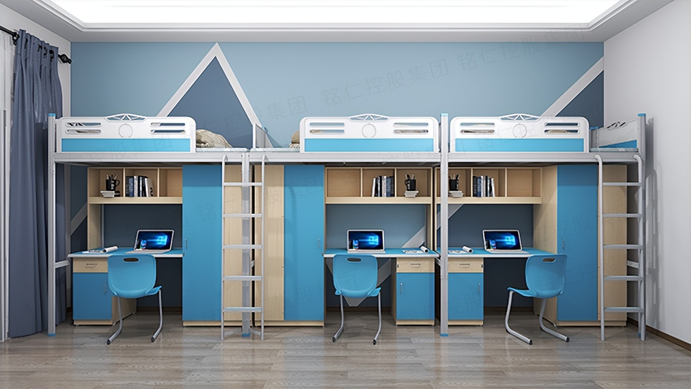 一般宿舍铁架床尺寸是多少,宿舍上下铺钢架床的尺寸是多少