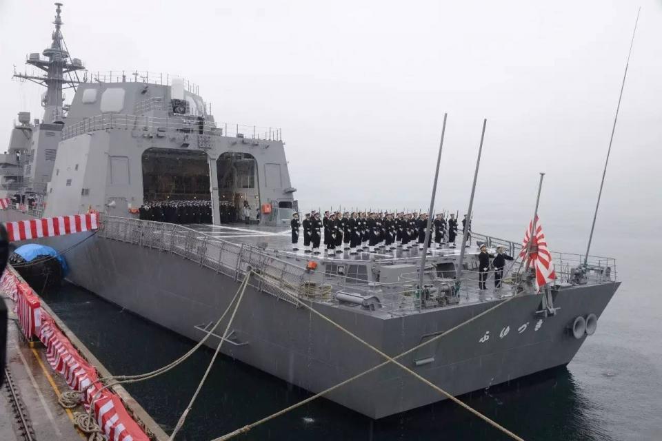 美国准备向日本出售巡航导弹了吗,日本向美国购买远程导弹