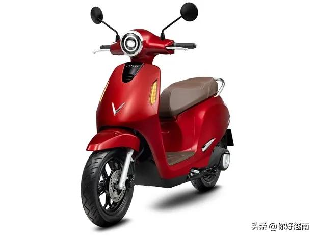 越南最畅销的摩托车,曾经在越南很火的国产摩托车