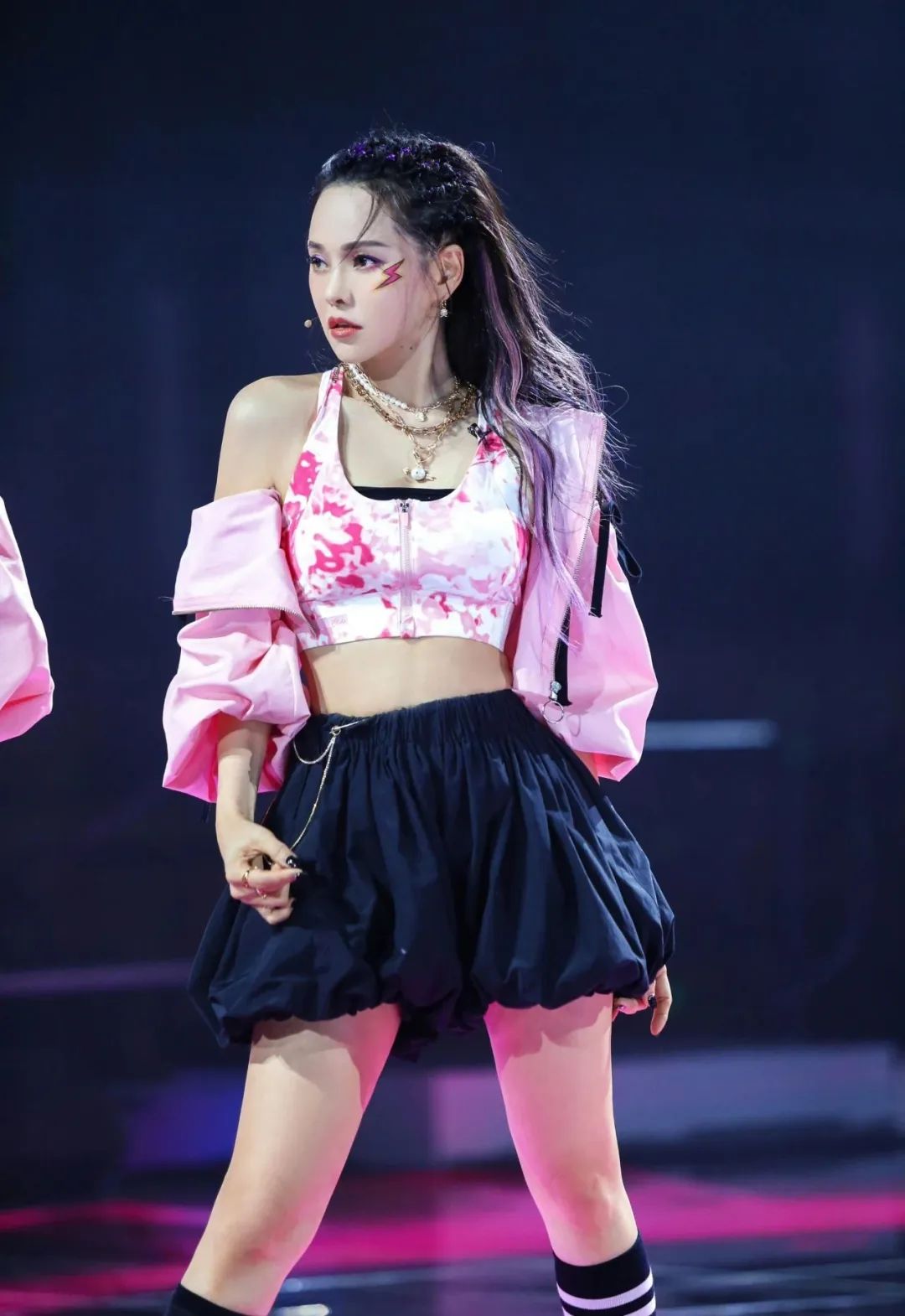 中国第一代少女,中国第一个女偶像