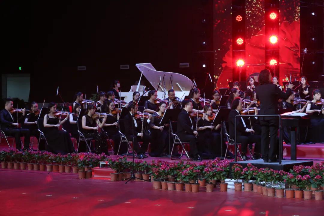 乐动2022音乐会,赤峰市新春音乐会2019