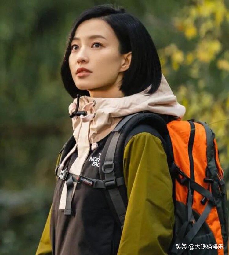 6位拍戏不换发型的女演员，戏里戏外同款造型，万年不变让人串剧