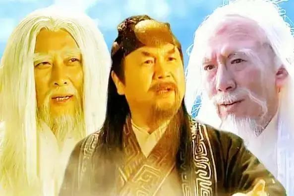 通天教主大破万仙阵,通天教主万仙阵元始天尊