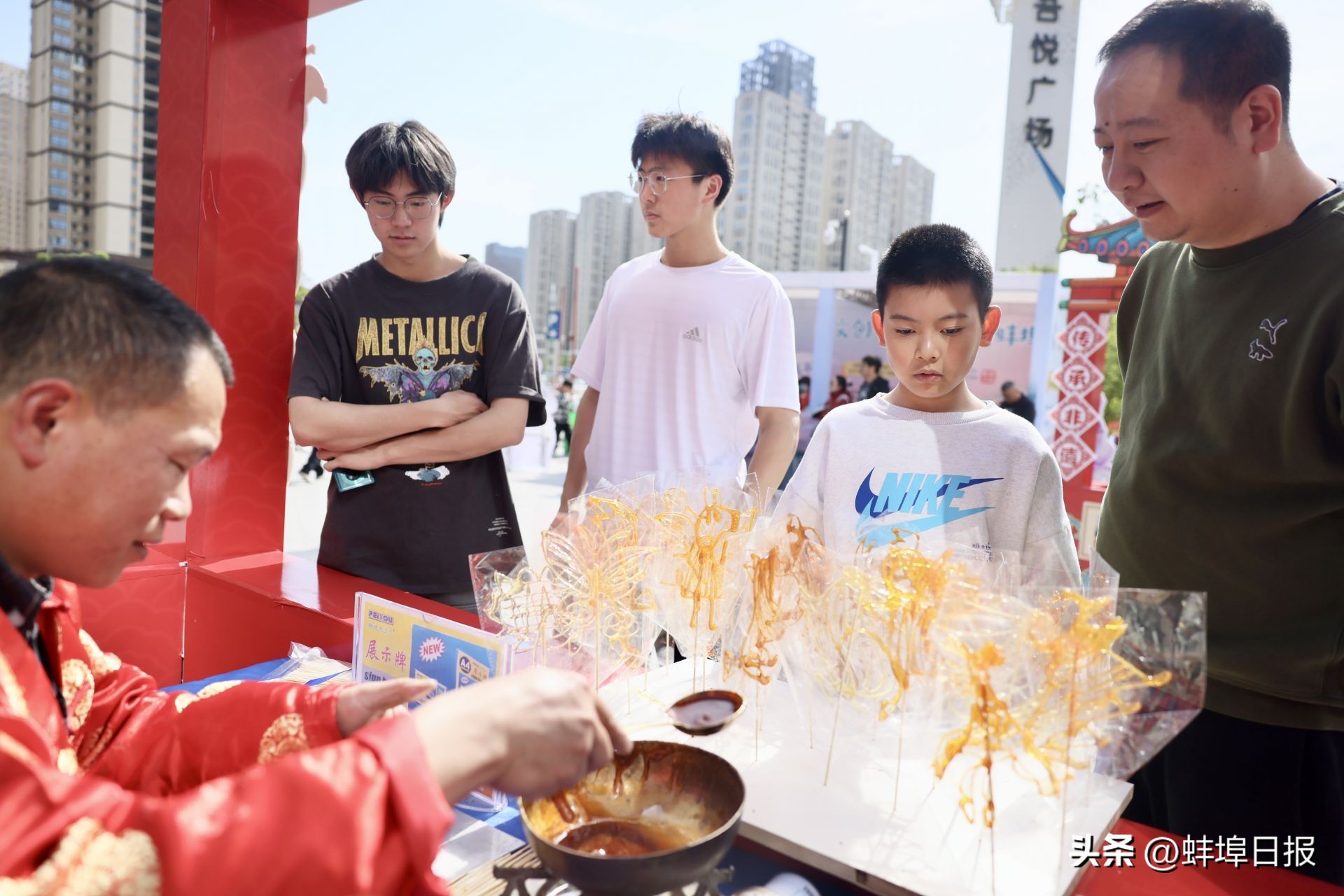 在坚守和创新中弘扬传统文化,印记蚌埠非遗之美