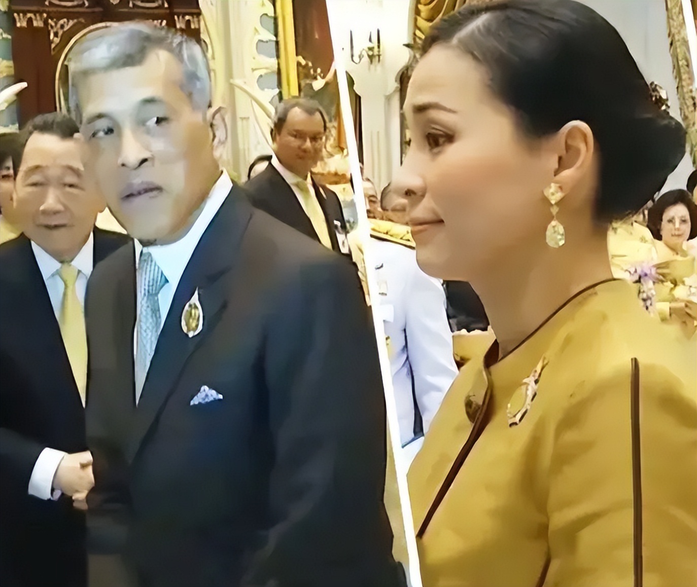 西拉米半生困苦翻盘受阻，苏提达抬高恩宠段位，储妃近况耐人寻味