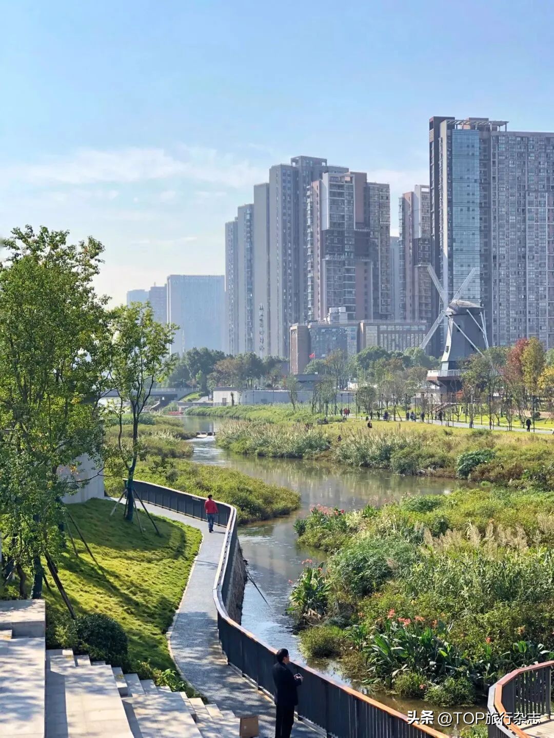 长沙秋景漂亮的地方,长沙周边秋景