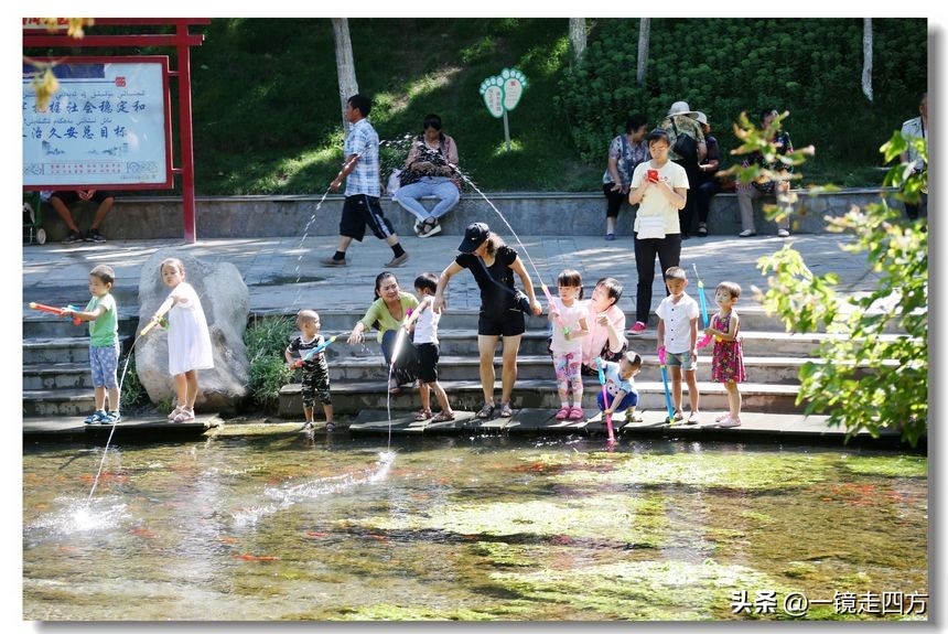 乌鲁木齐十大隐藏公园,乌鲁木齐最好的小绿谷公园