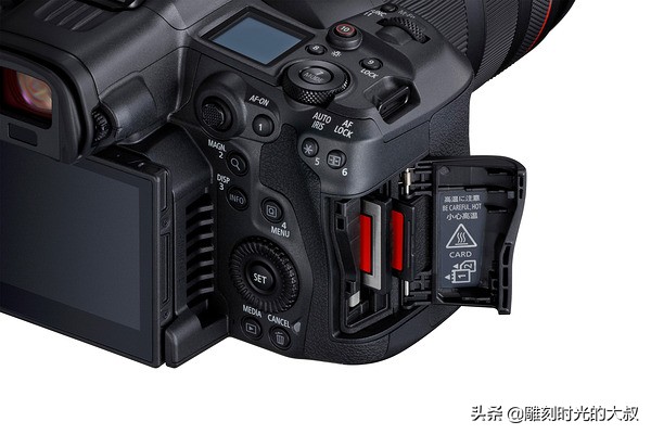 佳能eosr5相机曝光支持8kraw拍摄,佳能发布了eosr5固件版本2.0.0
