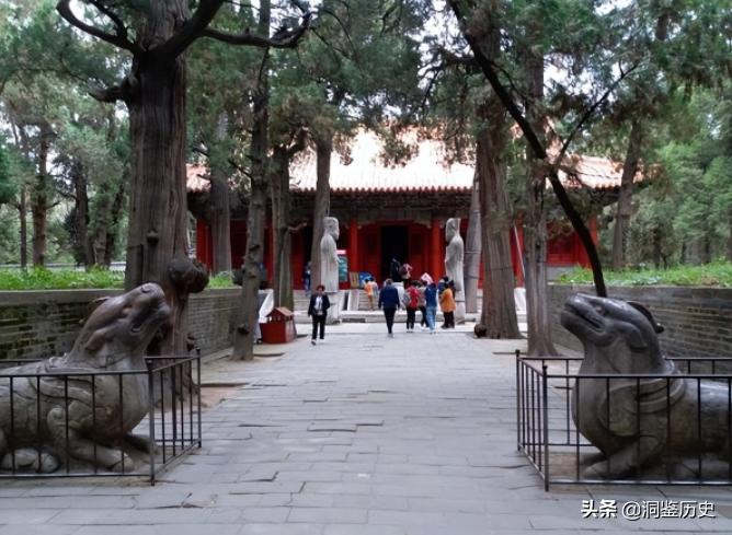 孔子墓葬的传说,孔子墓葬全过程