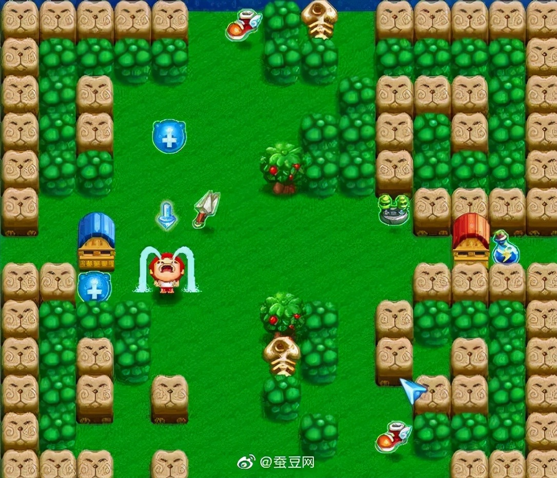 爷青结！QQ堂运营17年难逃停服命运，泡泡堂或成最大赢家？