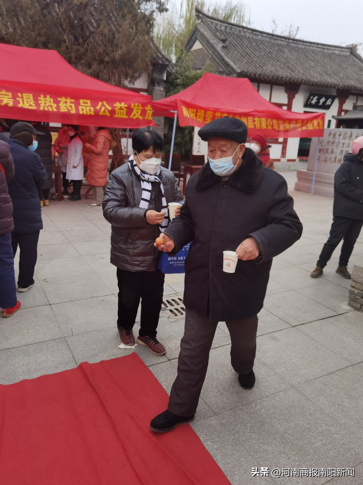 送医送药送健康惠民义诊暖人心,送温暖妇幼义诊活动