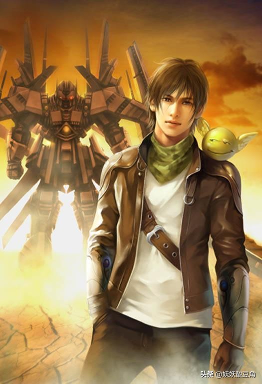 三本科幻文，《未来天王》“每当BGM响起，就觉得自己无所畏惧”