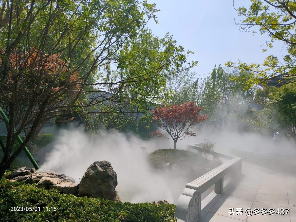 保定地产捐建学校,保定开发商被批评