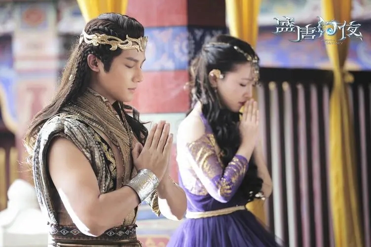 有哪些好看的古装探案剧,小众古装悬疑探案爱情电视剧推荐