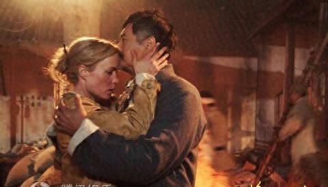 火辣大尺度床戏全曝光！