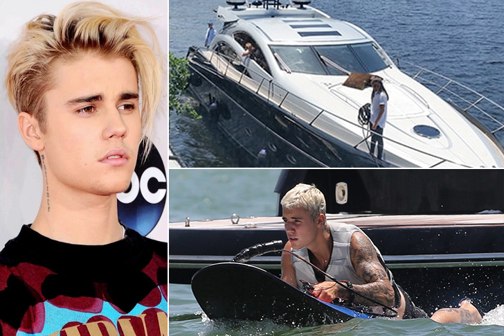 令人瞠目结舌的名人私人飞机和游艇第一篇