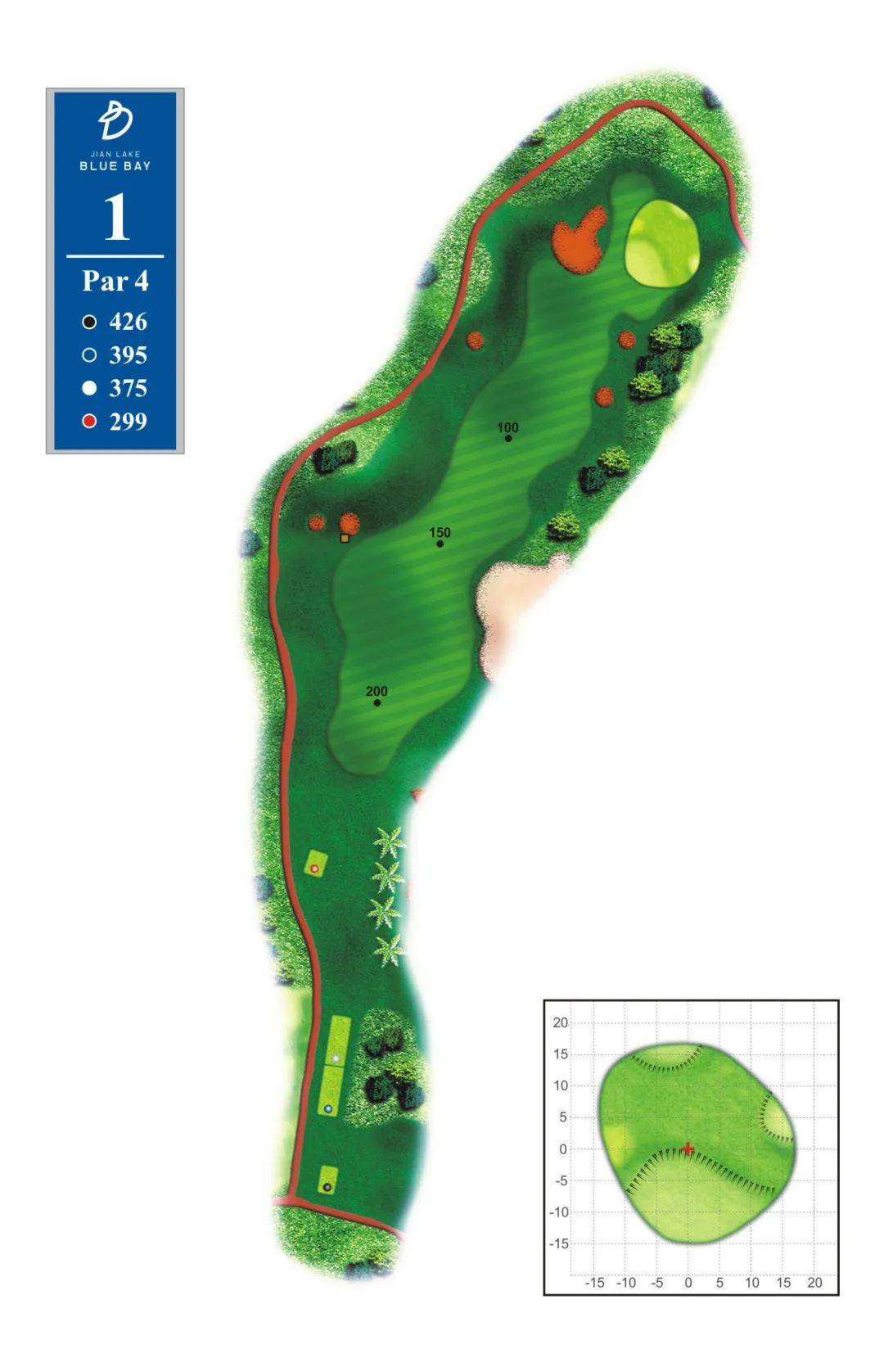 国外著名的林克斯高尔夫球场,亚洲唯一的林克斯球场