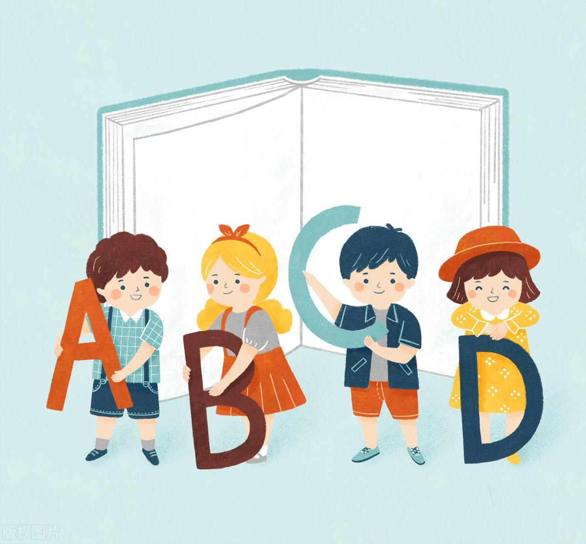 孩子启蒙英语是看动画还是看绘本,3-8岁英语启蒙看动画还是书好