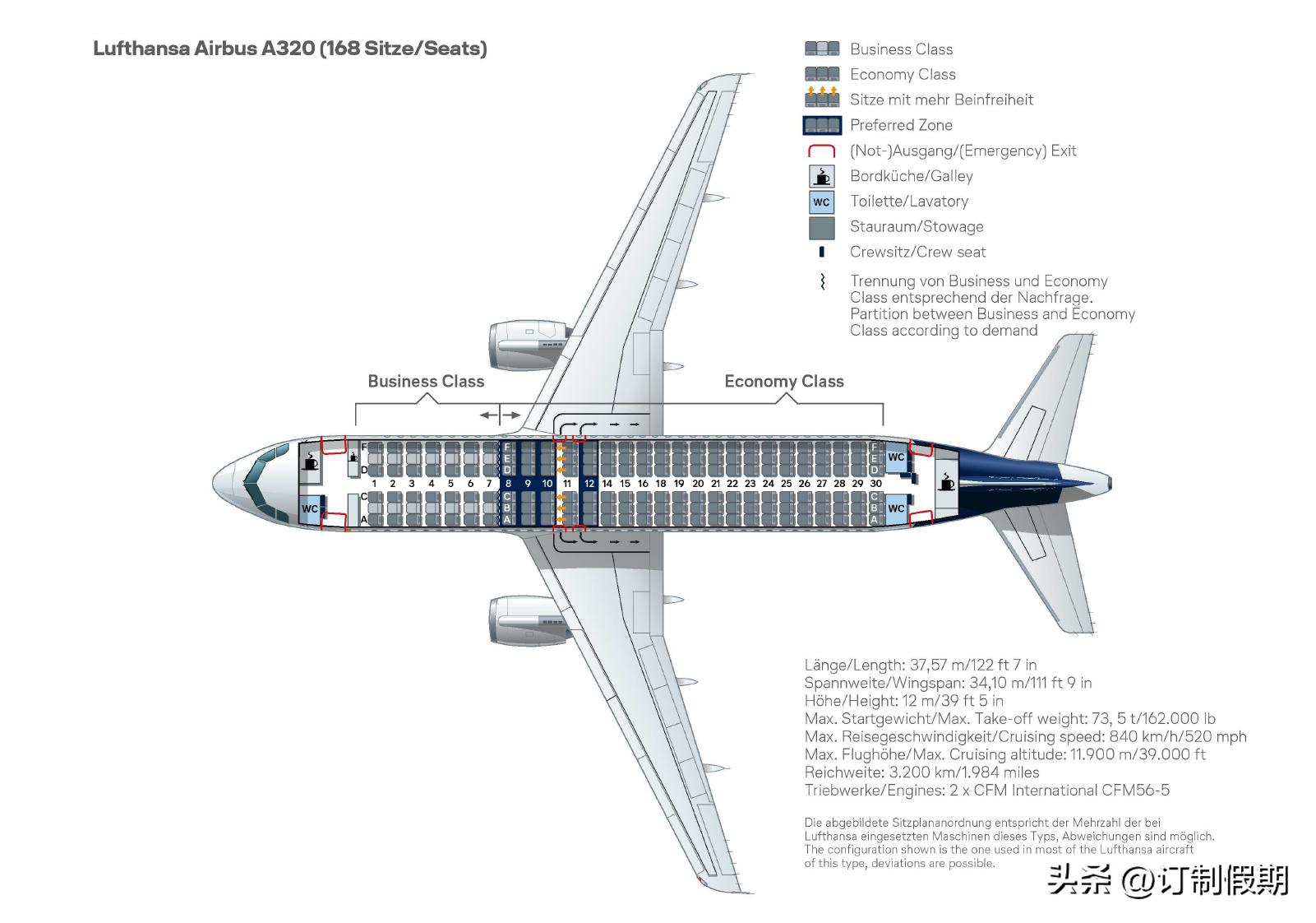 德国汉莎航空地勤人员罢工,汉莎航空有多少飞机
