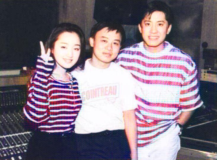 毛宁在90年代在乐坛什么地位,华语乐坛顶流毛宁