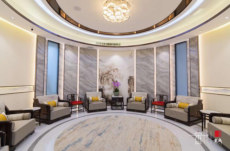 东成上境中式红木家具价格,东成红木新中式家具品牌