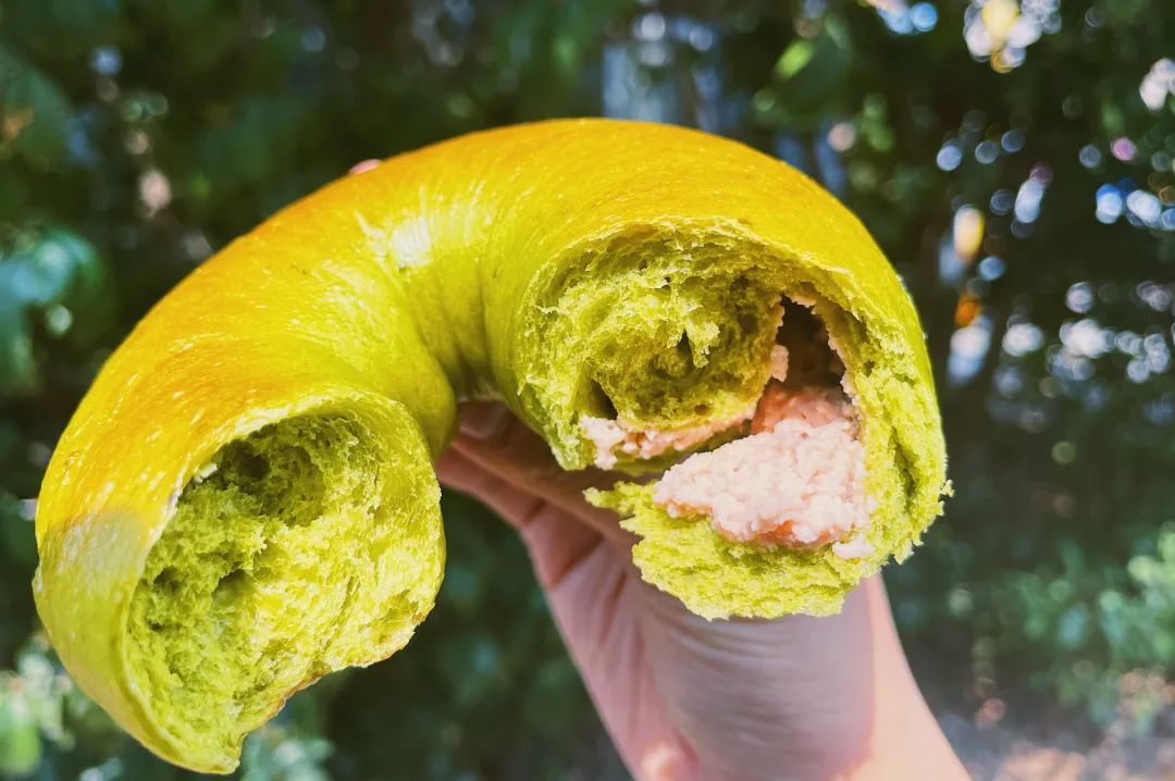 好爱这些面包店啊，为了它们即使早起我也愿意！