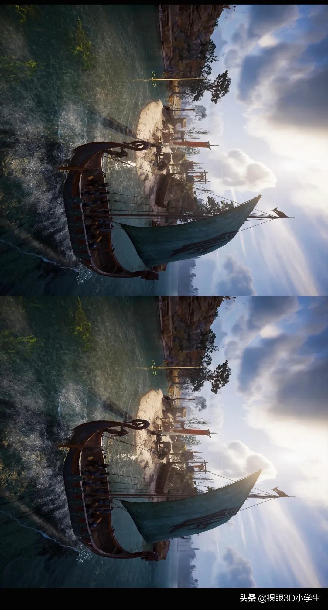 3d效果图图像纵横比例,立体图3d效果