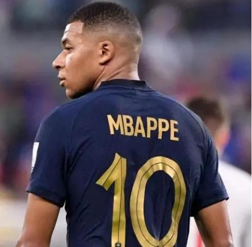 世界杯50件轶事,法国足球解说姆巴佩世界杯