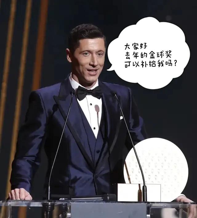 莱万称赞梅西世界最佳,梅西和莱万谁有机会获得金球奖