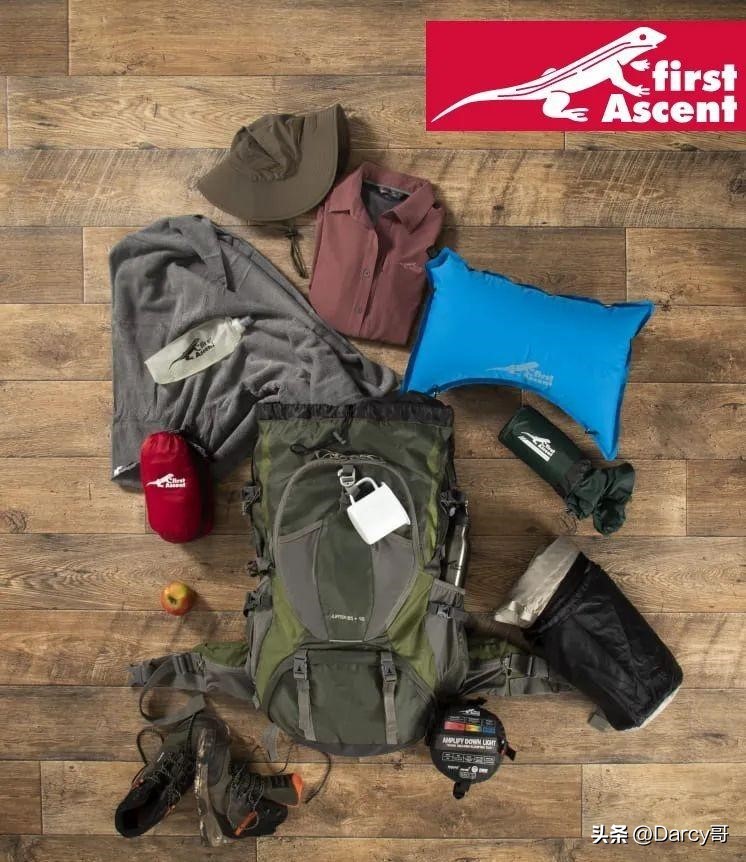 始祖鸟北面没有个性,20个小众低调户外品牌,认识其中5个算你强