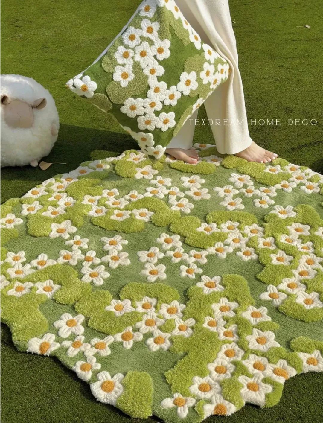 春天的美藏在这迷人的色彩里,春天的颜色美极了