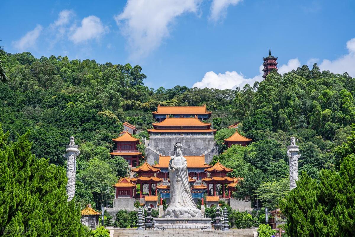 广州旅游必去的十大地方,广州旅游攻略三日游必去十大景点