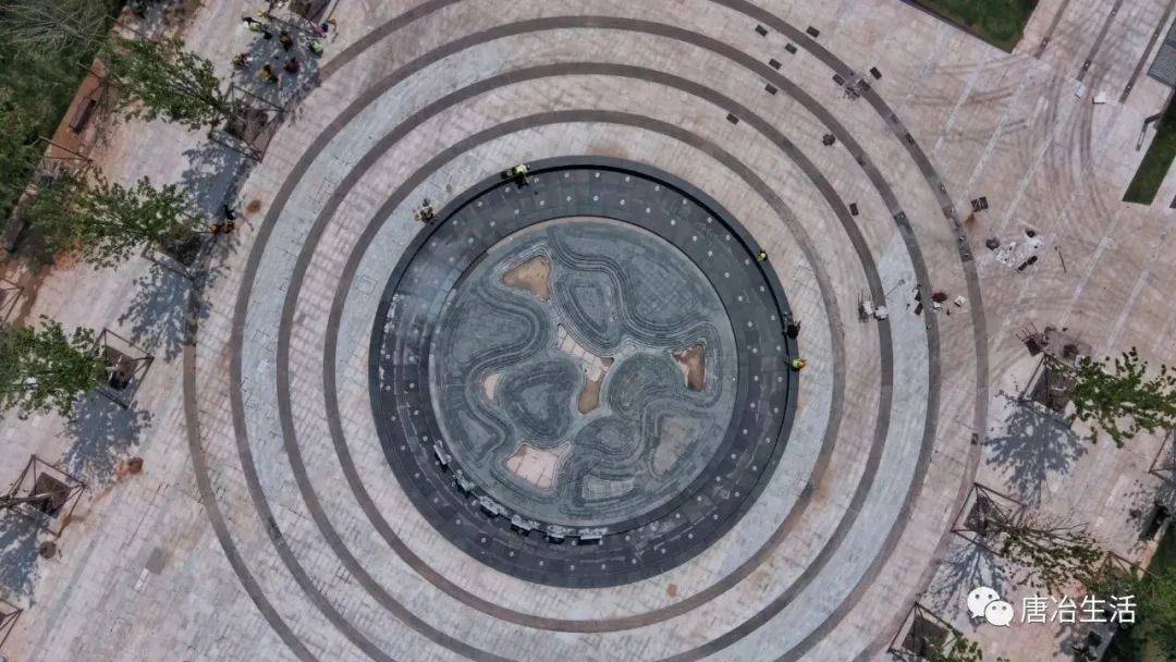 唐冶中央公园文商旅组团规划,唐冶中央公园什么时候建成