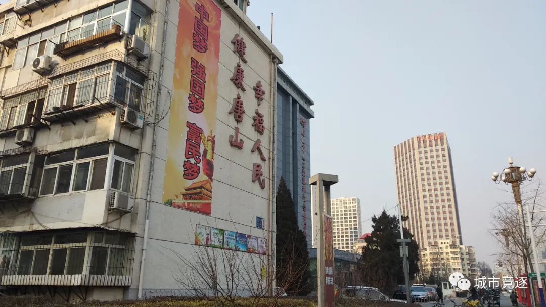 唐山沿海航拍,向海图强曹妃甸