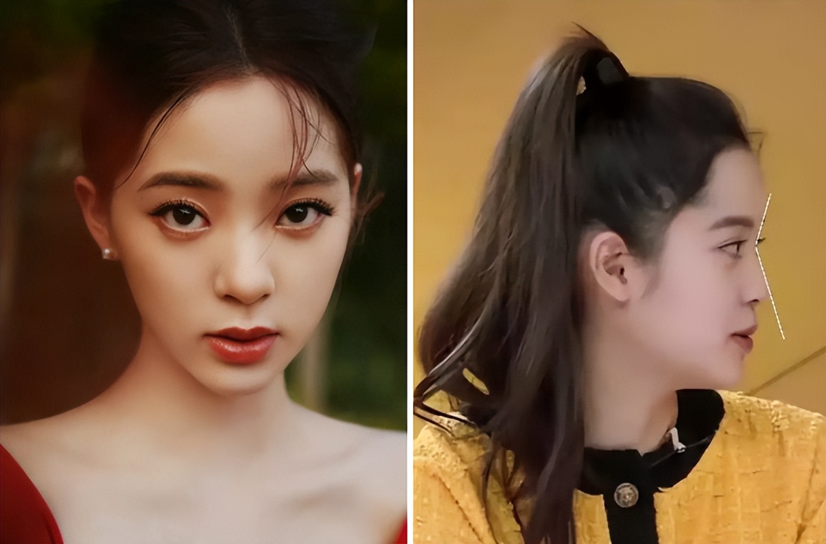 为什么大部分亚洲人都是扁头,正脸好看但侧脸丑到爆怎样办