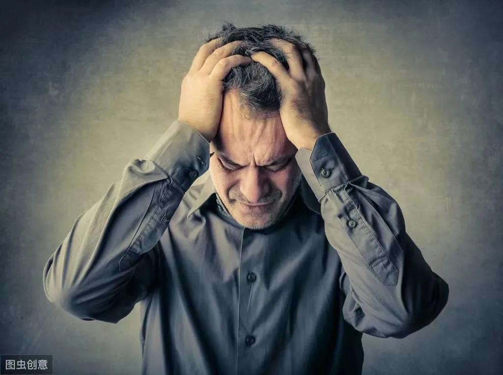 抑郁焦虑精神严重内耗,晚上失眠睡不着精神内耗怎么办