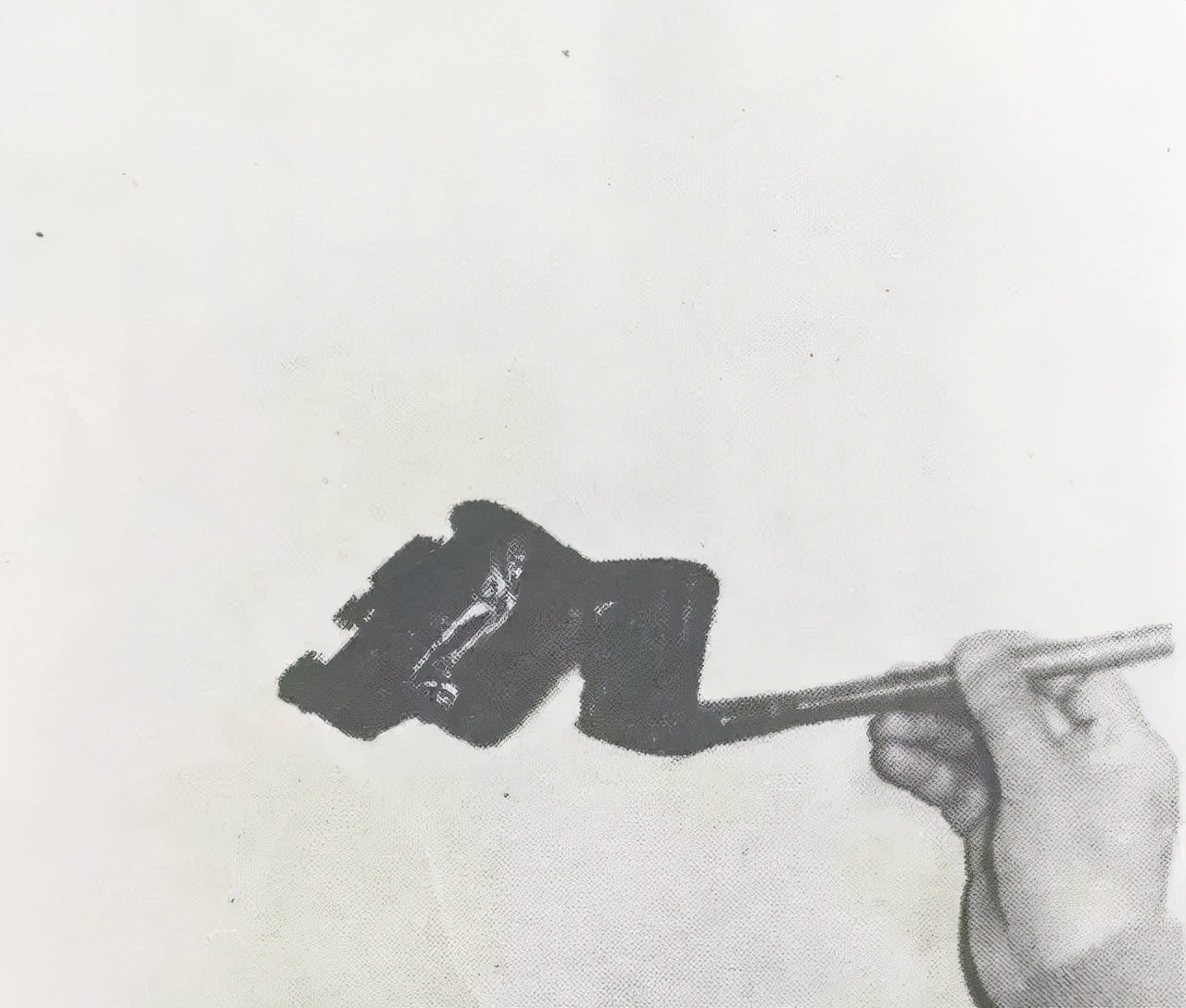 国画大师李苦禅一步一步教你画“四绝神鹰”，经典好学