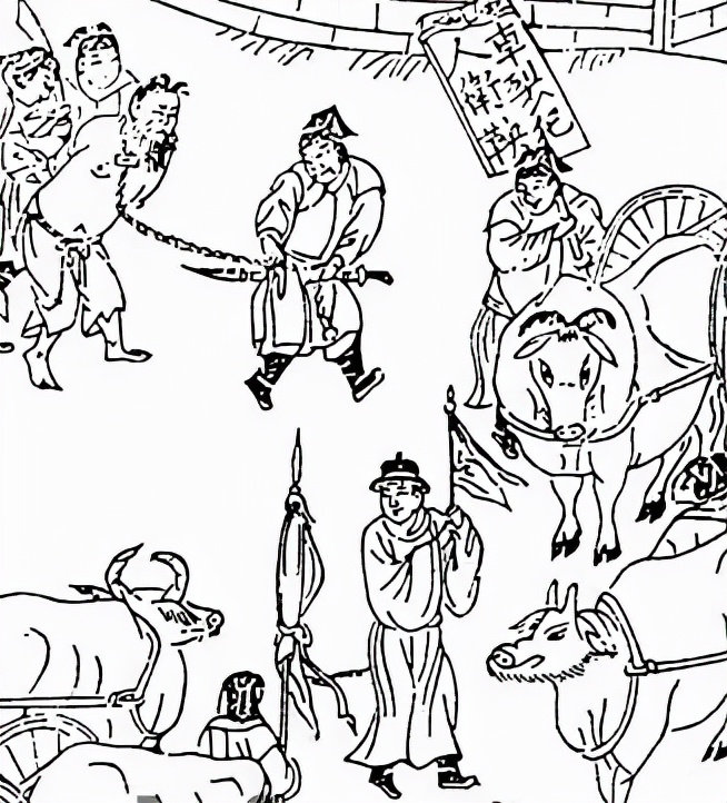 古代刑罚最残忍的十大刑罚,十大古代最残忍刑法